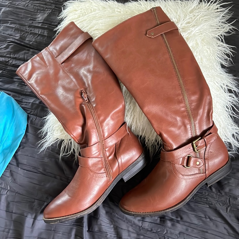 Tall Boots
